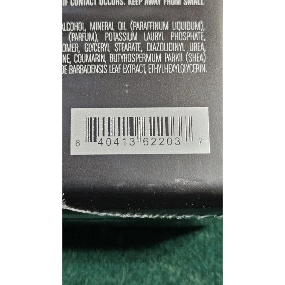 new 4 pack Slatkin & Co DWELL 212 Cherry Body Hand Wash Lotion Fragrance